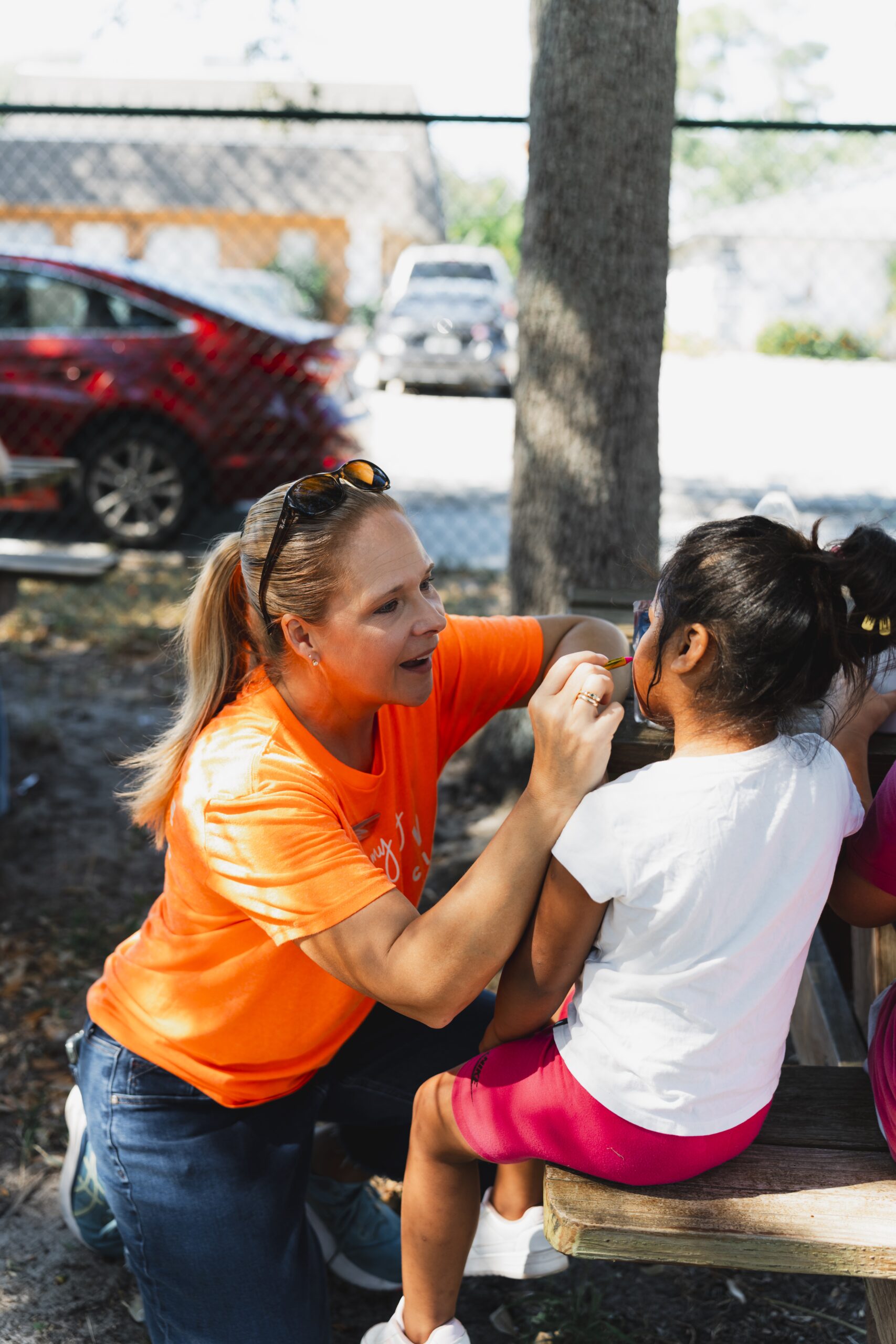 Serve Your City volunteer event
