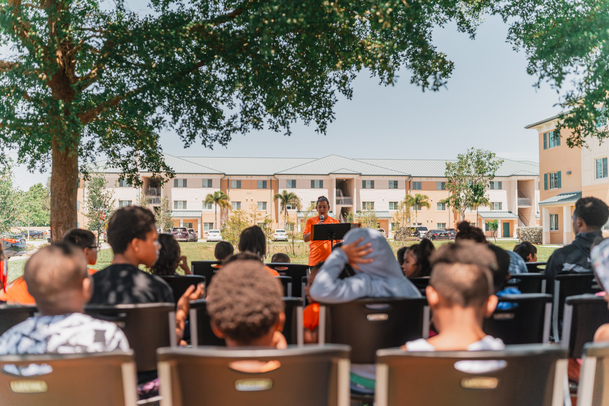 Twenty35 Initiative Fund serving the community